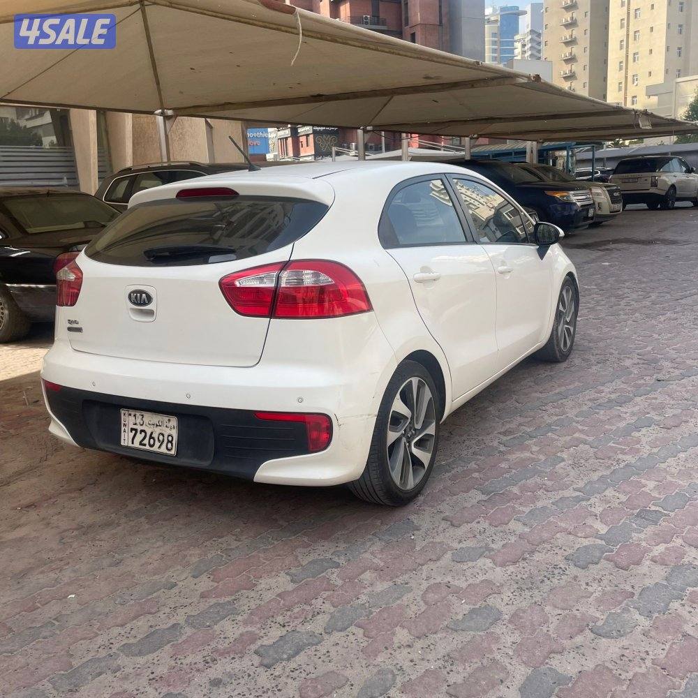 كيا ريو 2016 شرط الفحص5