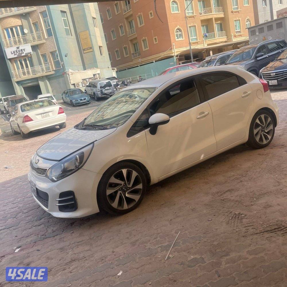 كيا ريو 2016 شرط الفحص6