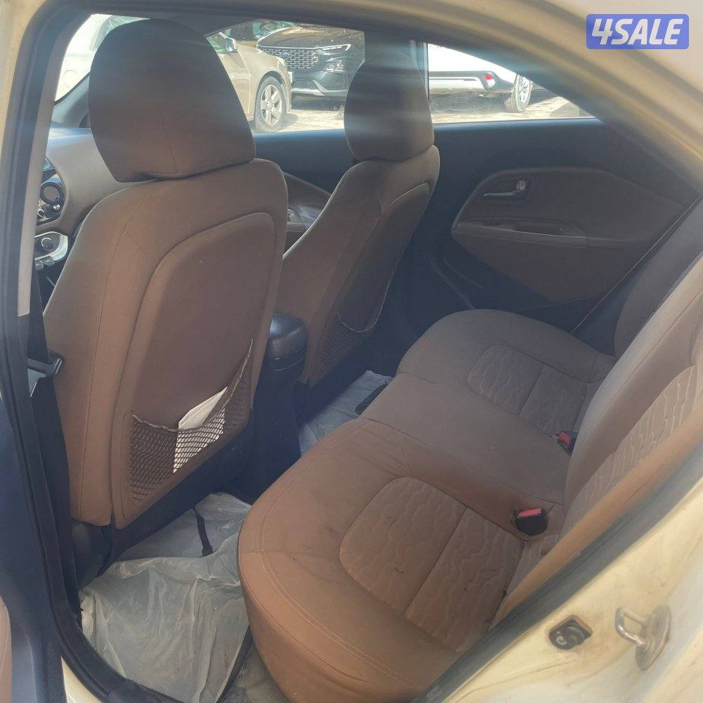 كيا ريو 2016 شرط الفحص7