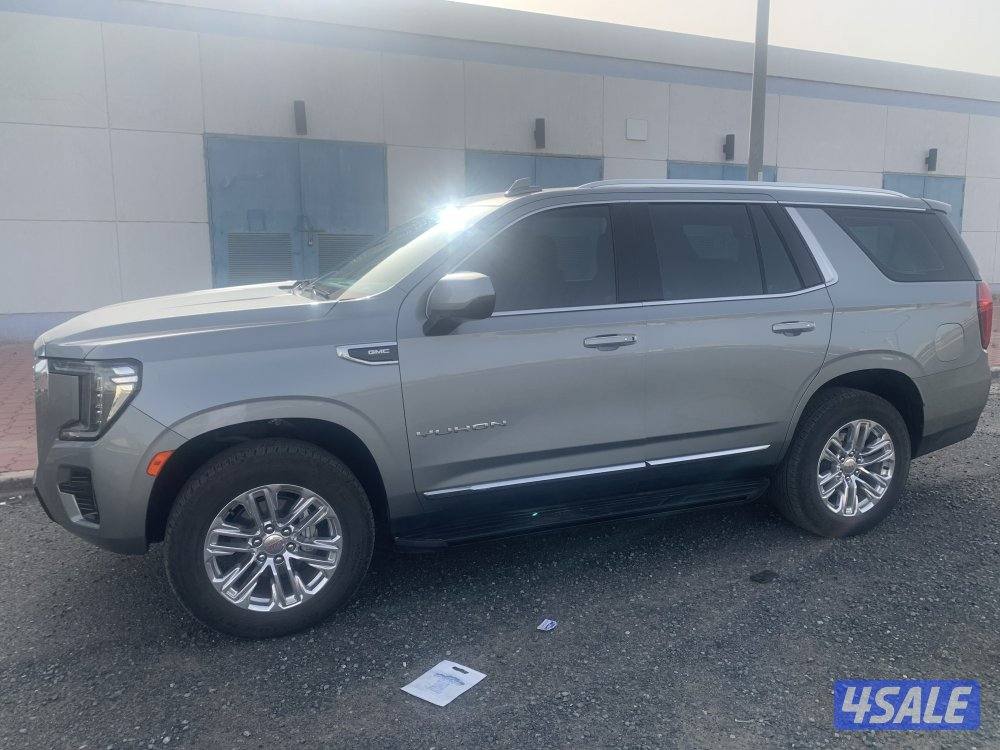 يوكن SLT موديل 2024 وارد البهباني6