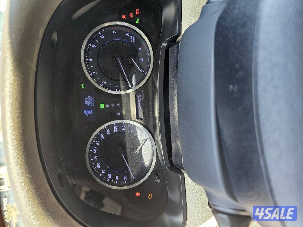 لكزس is 300 مودل 2012 جير مكينة شاصي فحص عداد ١٦٥ الف1