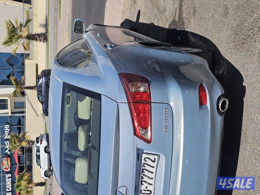 لكزس is 300 مودل 2012 جير مكينة شاصي فحص عداد ١٦٥ الف4