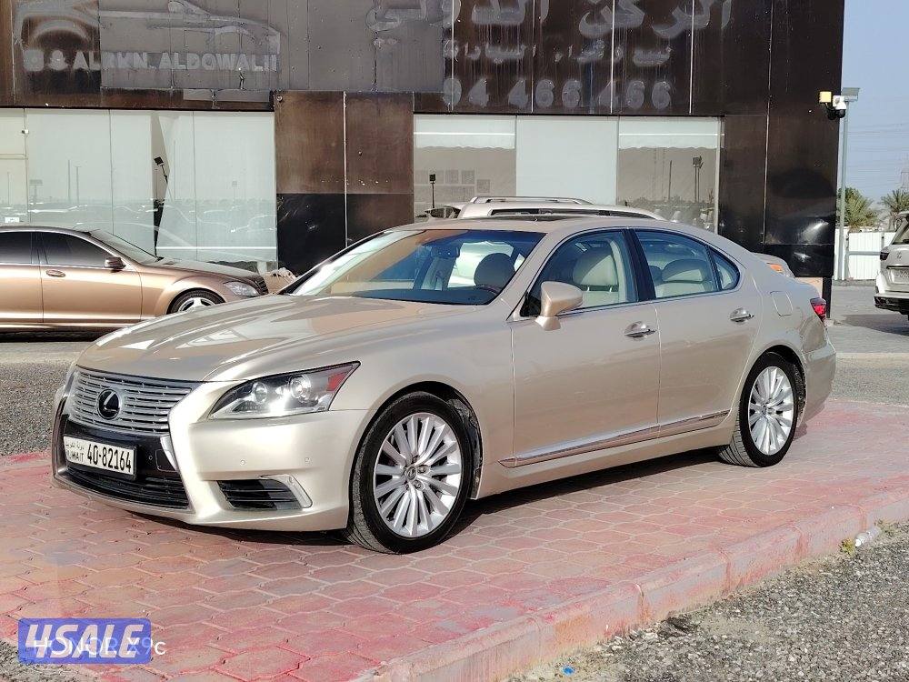 لكزس LS460 شورت0