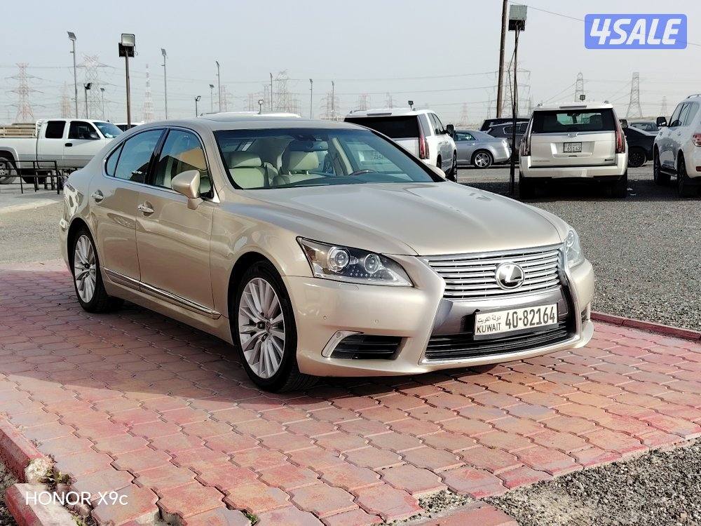 لكزس LS460 شورت1