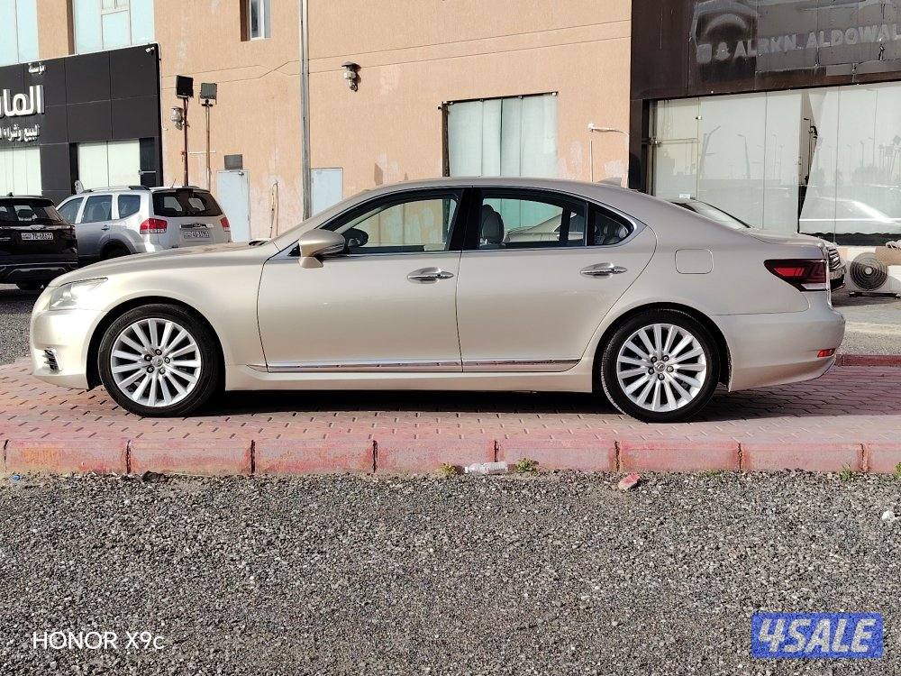 لكزس LS460 شورت2