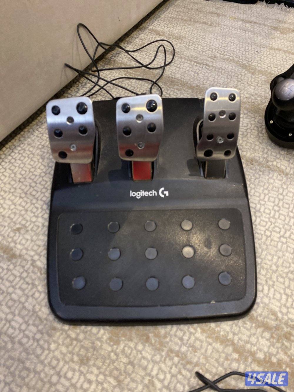 سكان g29 بحالة الوكاله مستعمل نضيف يشتغل علا البيسي والسوني فايف وفور1