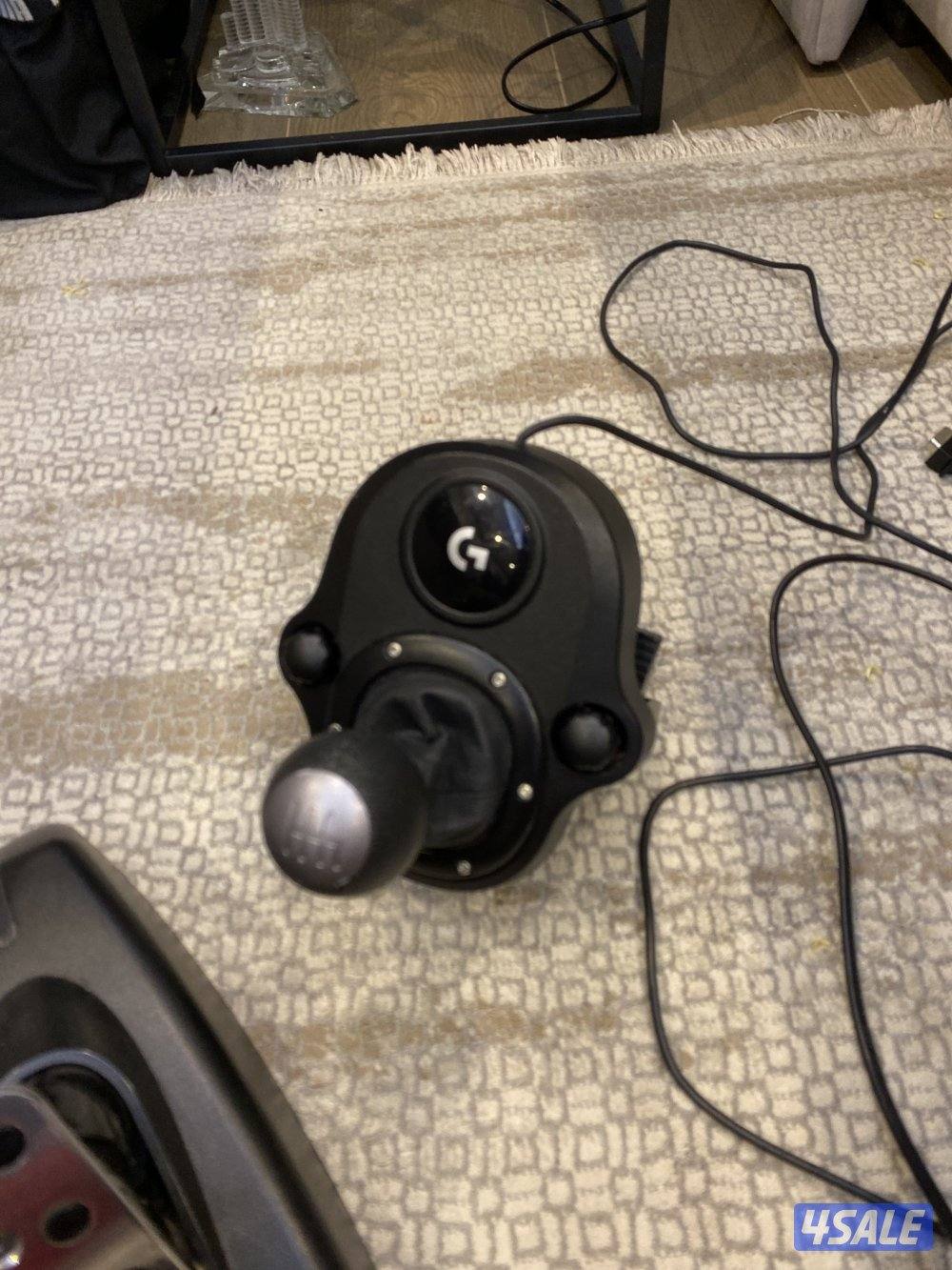 سكان g29 بحالة الوكاله مستعمل نضيف يشتغل علا البيسي والسوني فايف وفور2