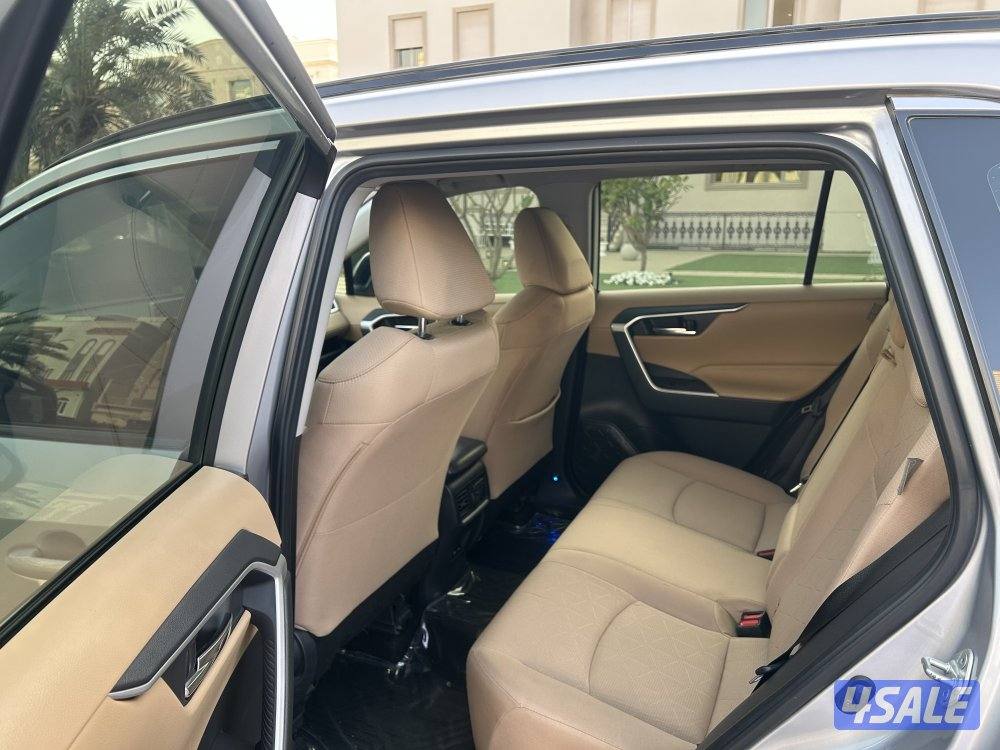 للبيع تويوتا راف 46