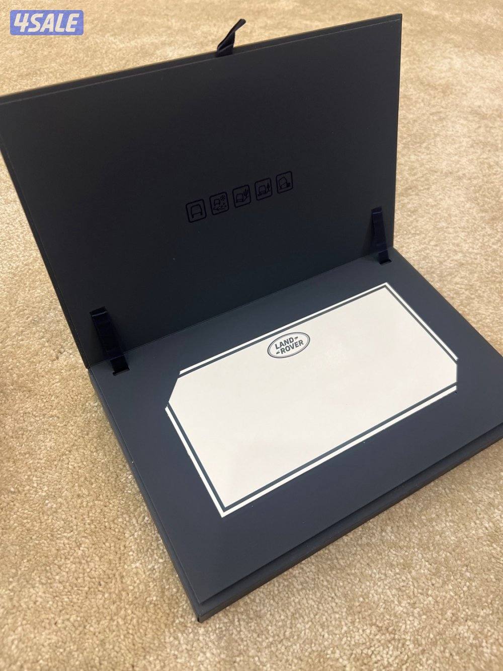 ميداليات لاند روفر الاصلية4