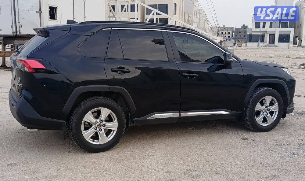 Rav 4 2020 Toyota good condition Gear machine chassلفحص قير ماكينة شاص1