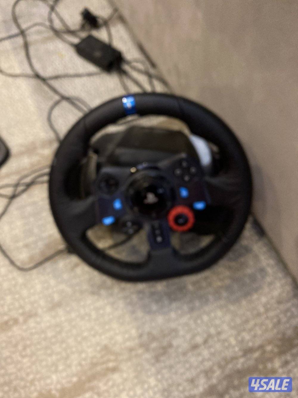 سكان g29 يشتغل بحالة الوكاله نضيف مافيه ولا مشكله يشتغل علا كل شي0