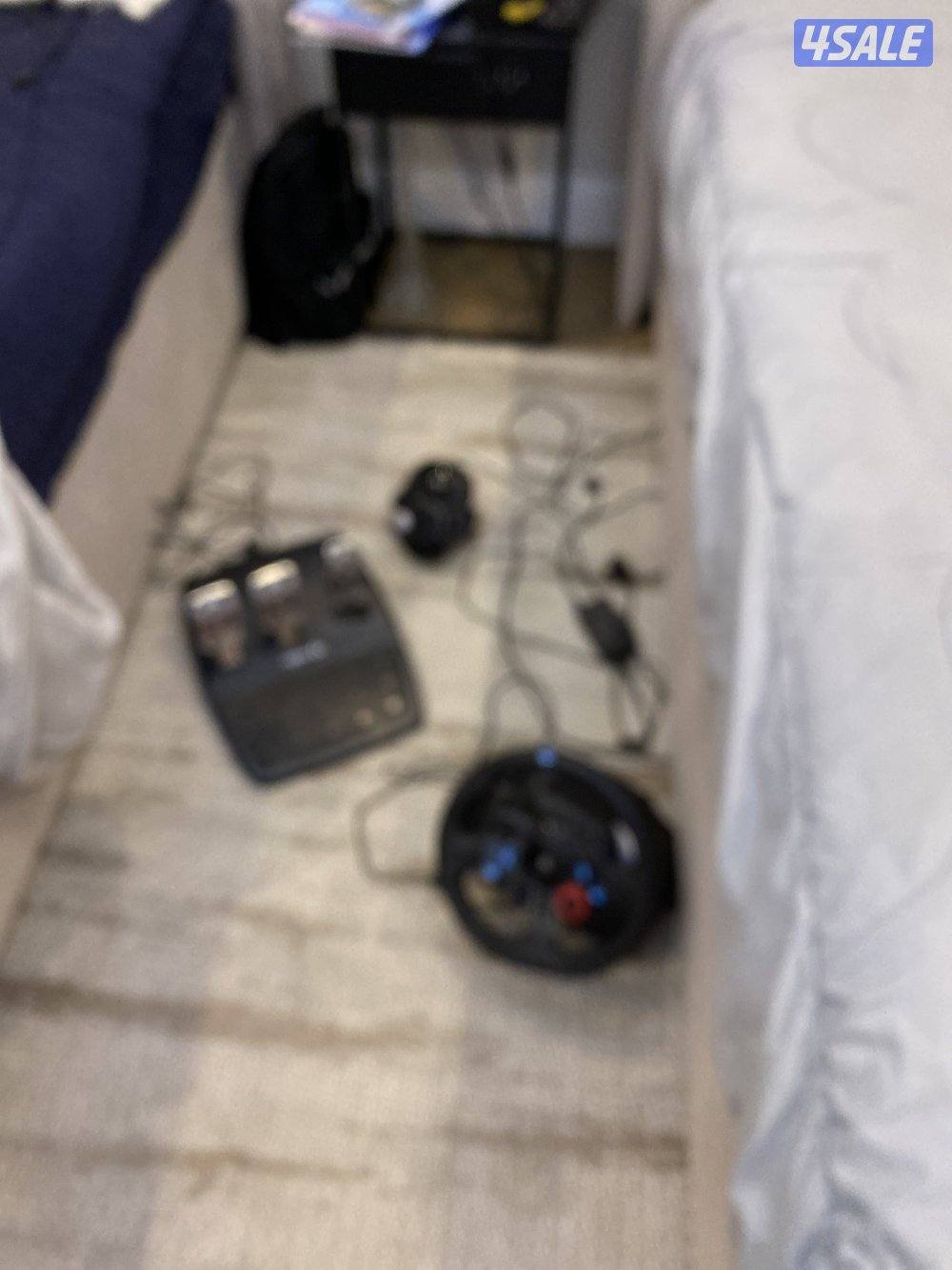 سكان g29 يشتغل بحالة الوكاله نضيف مافيه ولا مشكله يشتغل علا كل شي3