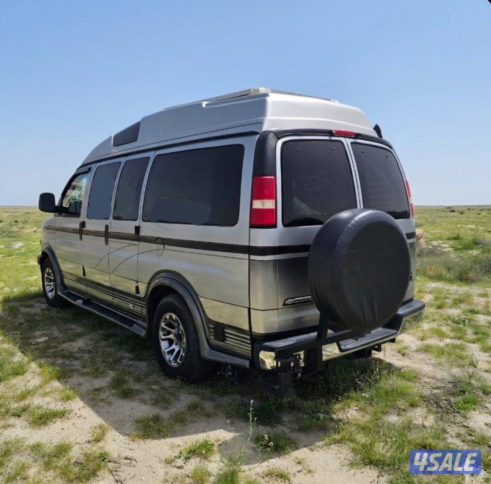 للبيع فان محول رحلات2