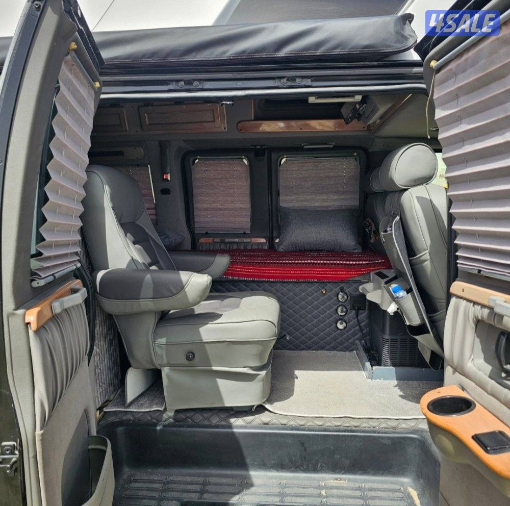 للبيع فان محول رحلات5