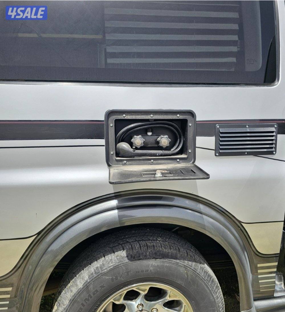 للبيع فان محول رحلات6