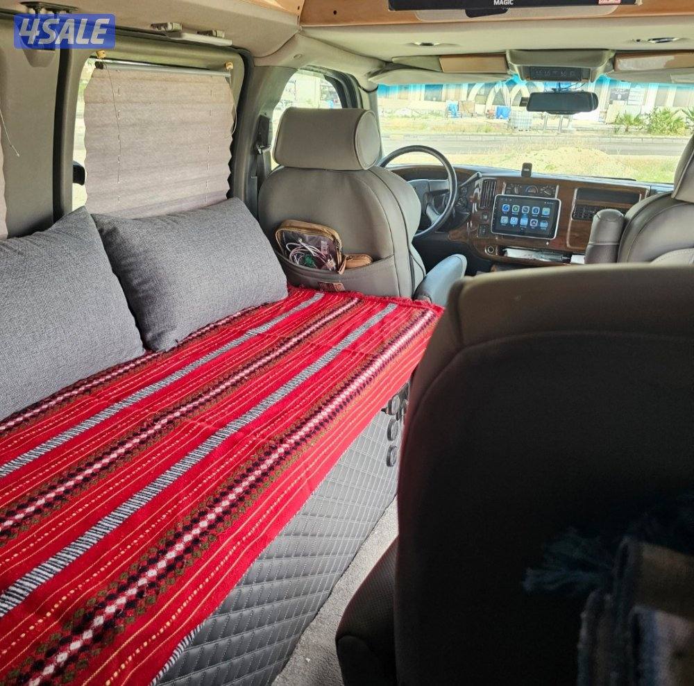 للبيع فان محول رحلات11