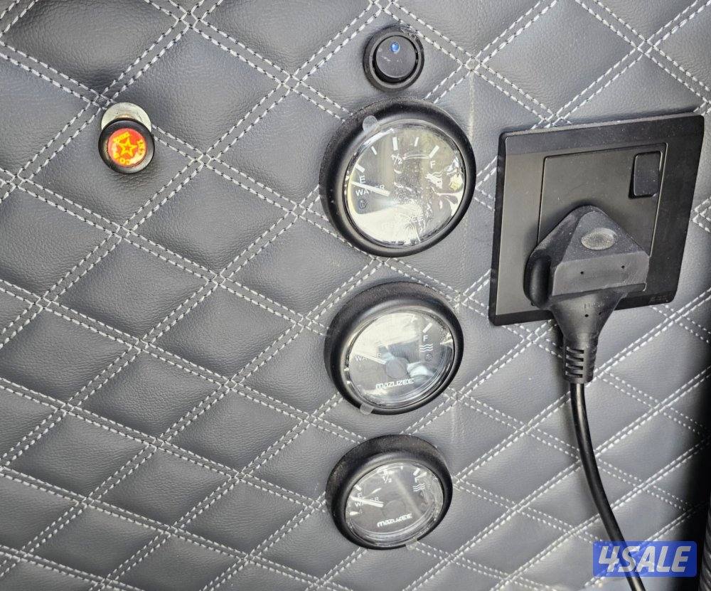 للبيع فان محول رحلات12