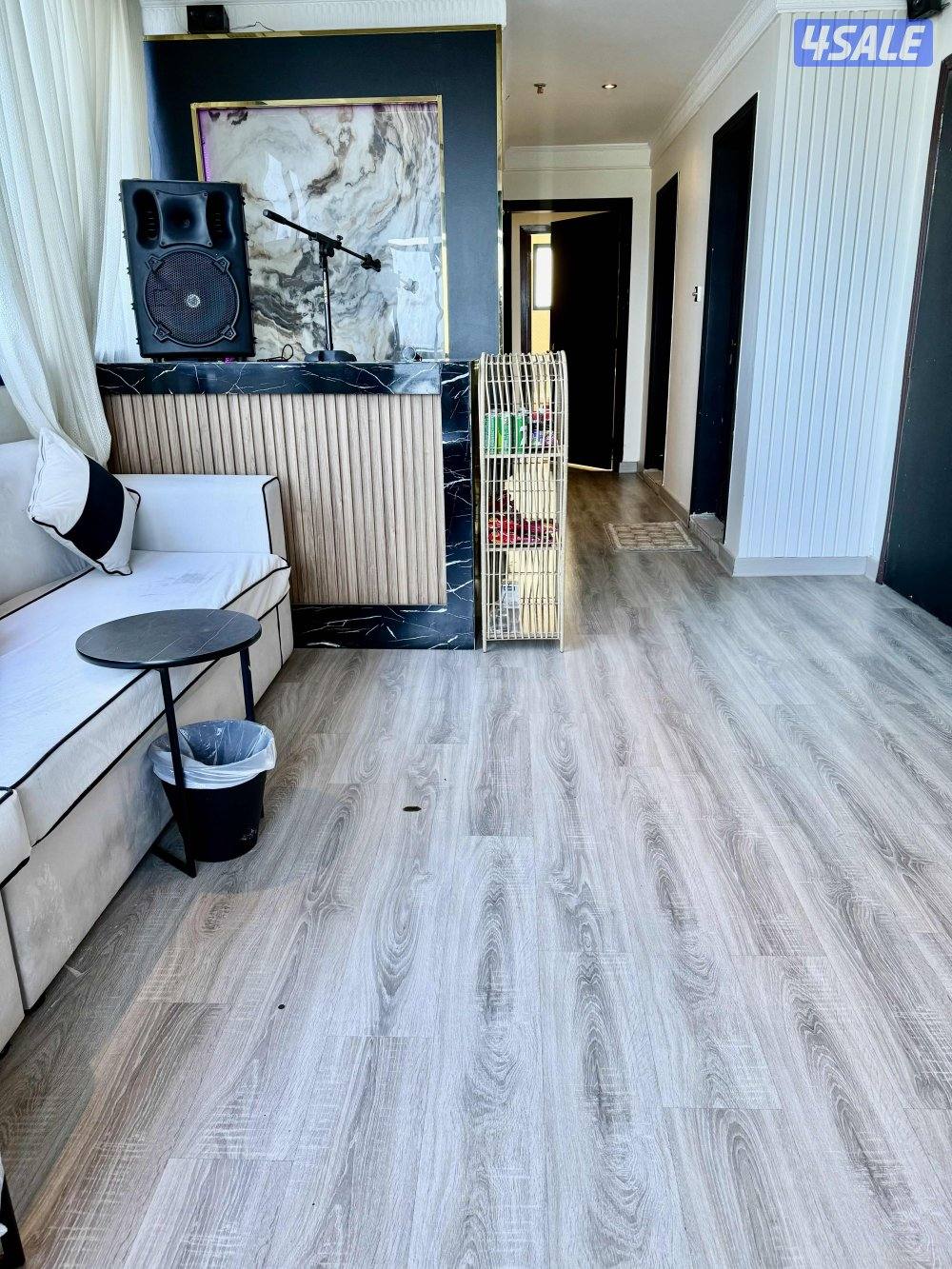 شقق للبيع مفروش ٢غرفه ٢حمام صاله ومطبخ ابو حليفه أمام البحر2