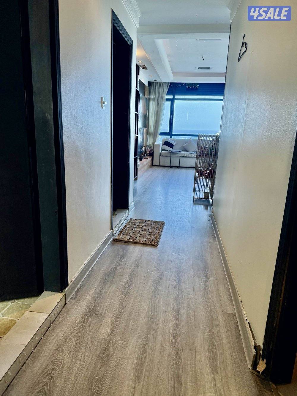 شقق للبيع مفروش ٢غرفه ٢حمام صاله ومطبخ ابو حليفه أمام البحر3