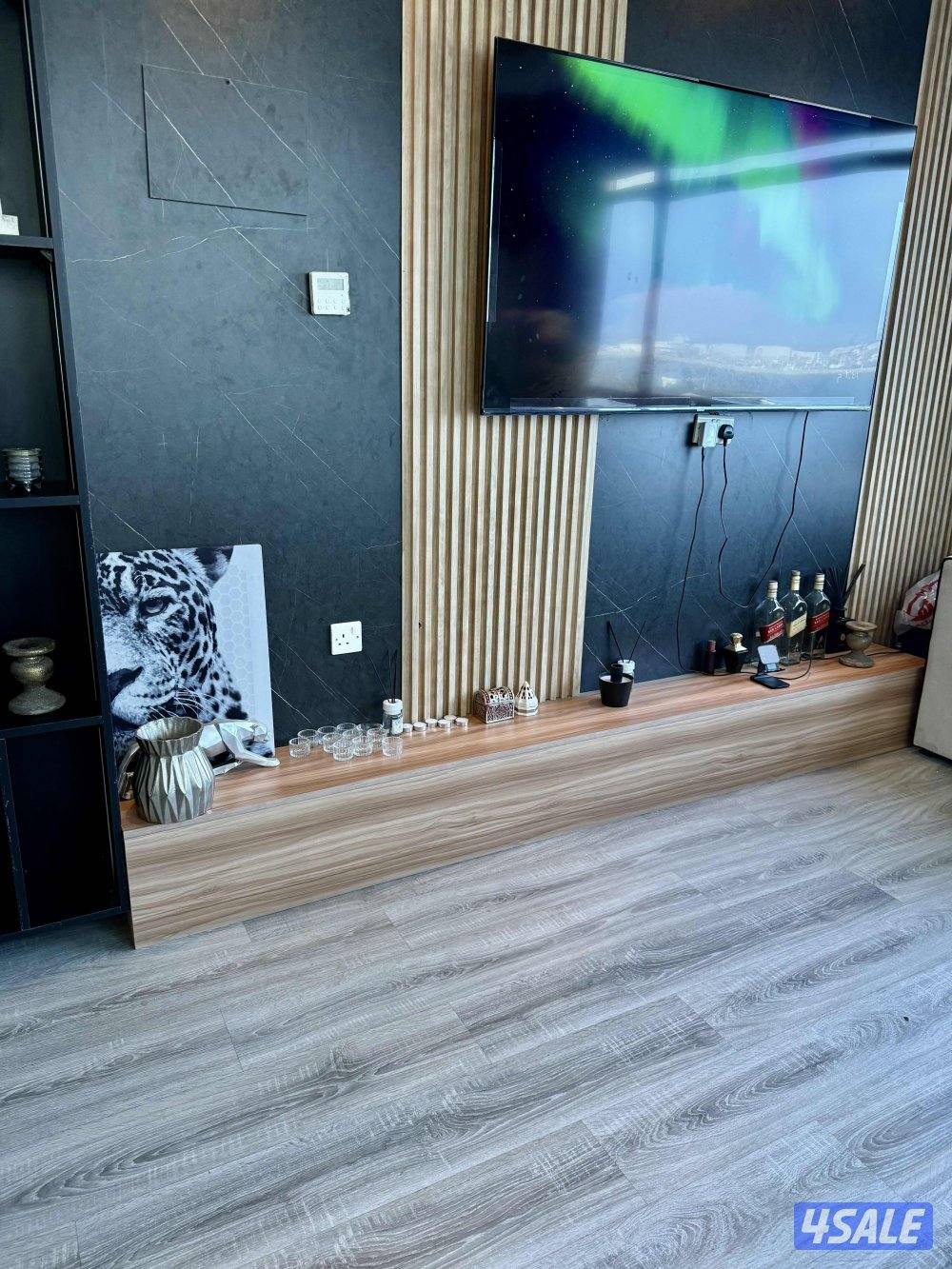 شقق للبيع مفروش ٢غرفه ٢حمام صاله ومطبخ ابو حليفه أمام البحر5