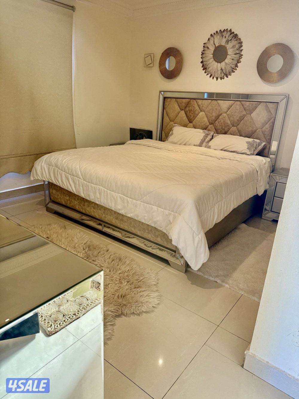 شقق للبيع مفروش ٢غرفه ٢حمام صاله ومطبخ ابو حليفه أمام البحر7