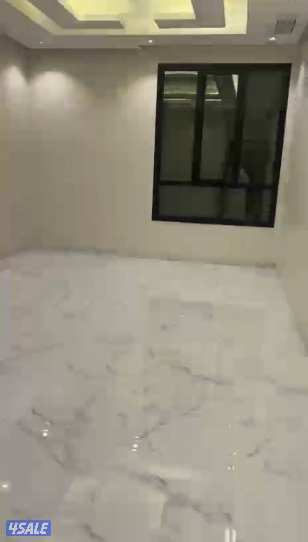 للايجار شقة في غرب عبدالله ق2 جديدة اول ساكن1