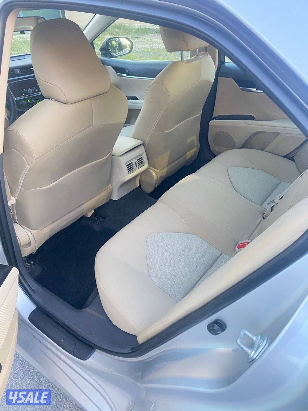 كامري 2018 صبغ الوكاله4