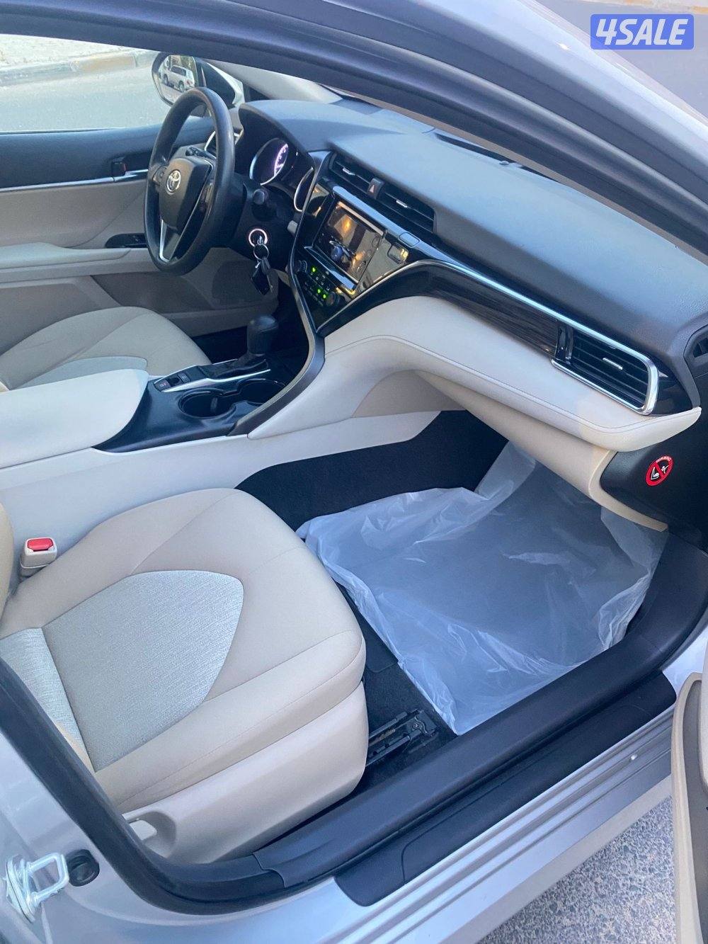 كامري 2018 صبغ الوكاله5