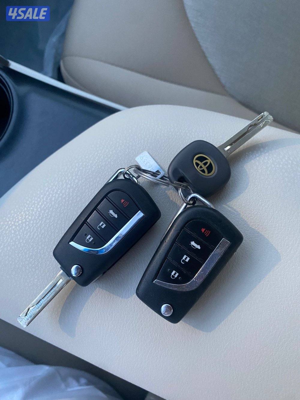 كامري 2018 صبغ الوكاله6