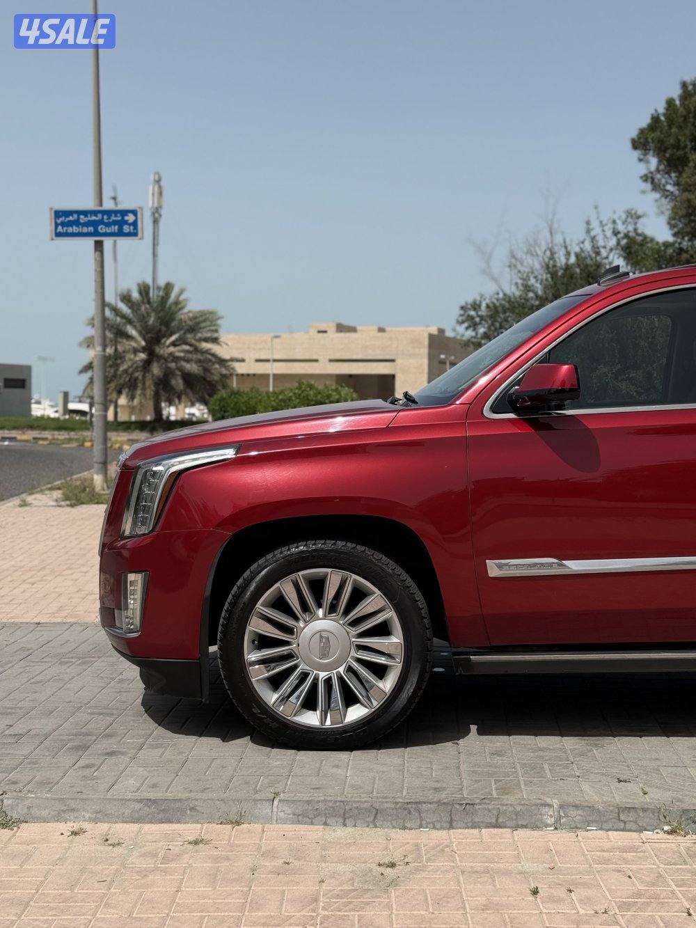 🔺كاديلاك إسكاليد 2015 بريميوم  الغانم 🔺2