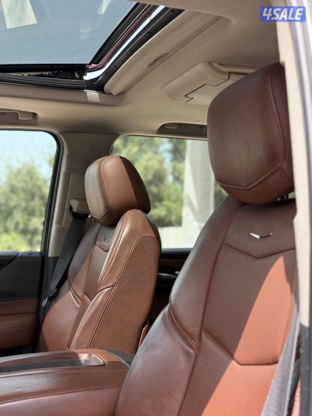 🔺كاديلاك إسكاليد 2015 بريميوم  الغانم 🔺9