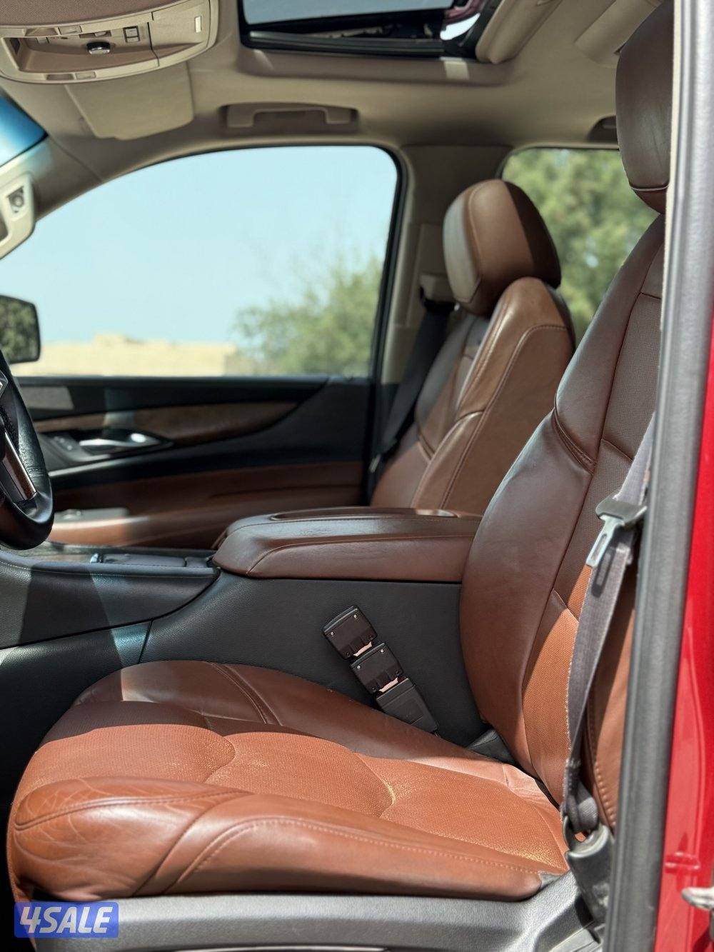 🔺كاديلاك إسكاليد 2015 بريميوم  الغانم 🔺10