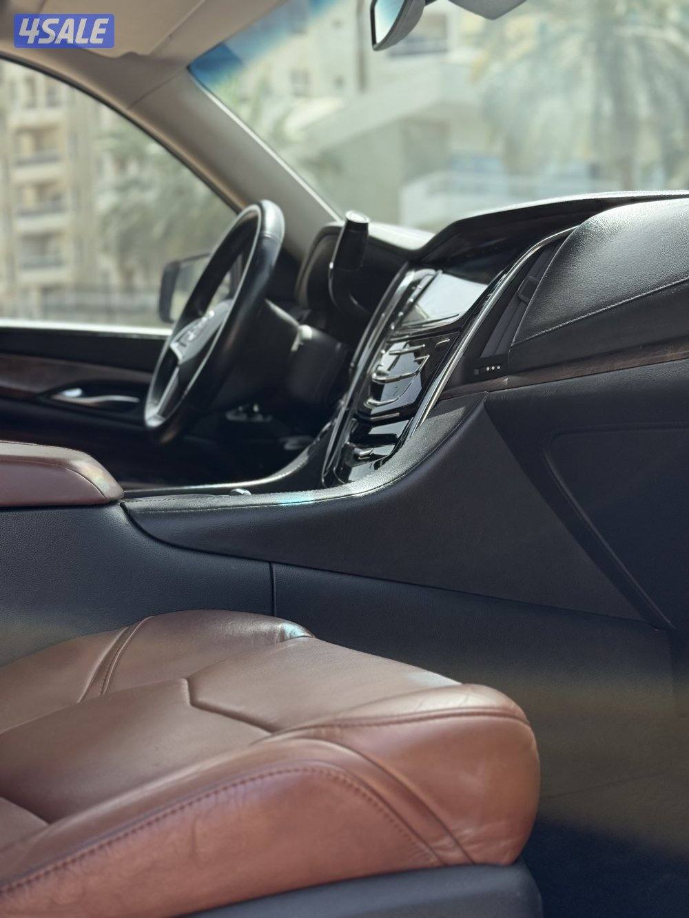 🔺كاديلاك إسكاليد 2015 بريميوم  الغانم 🔺11