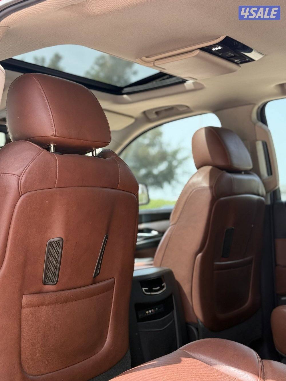 🔺كاديلاك إسكاليد 2015 بريميوم  الغانم 🔺12