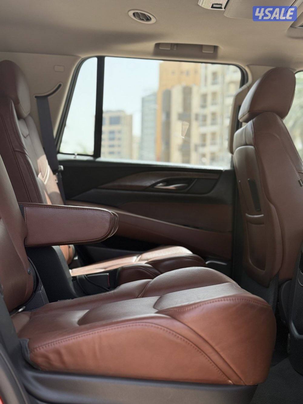 🔺كاديلاك إسكاليد 2015 بريميوم  الغانم 🔺13