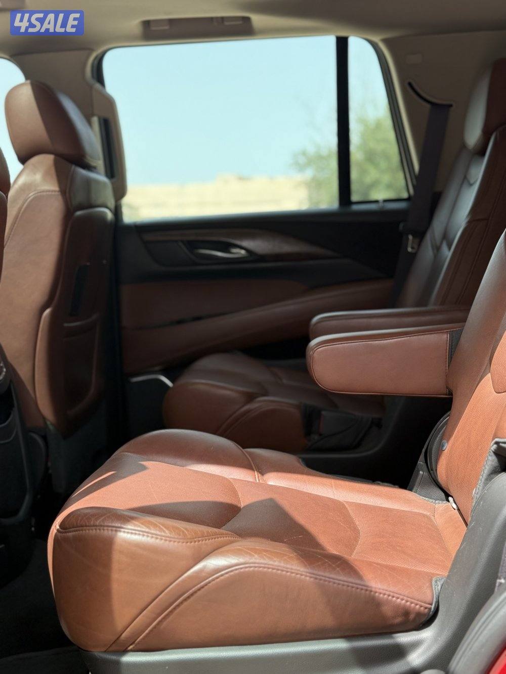 🔺كاديلاك إسكاليد 2015 بريميوم  الغانم 🔺15