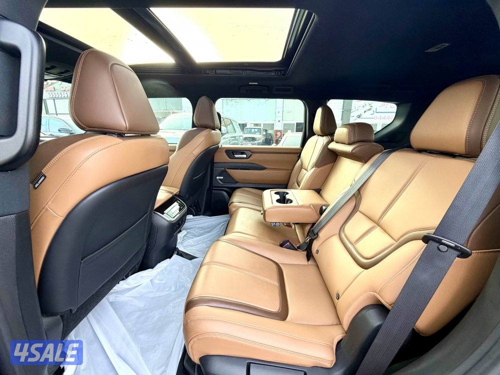 نيسان باترول تيتانيوم 2026 البابطين تحت الكفالة7