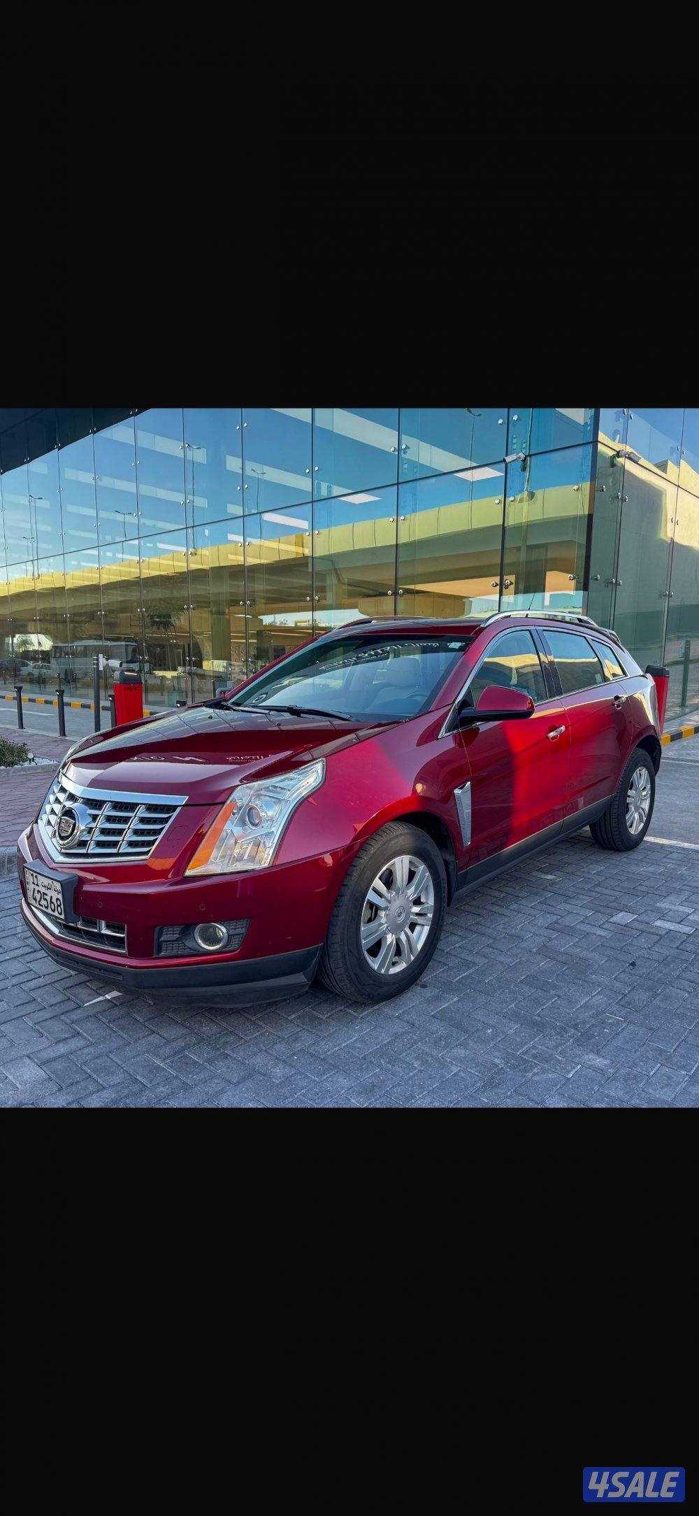 للبيع : جيب كاديلاك SRX 4 : موديل 20130