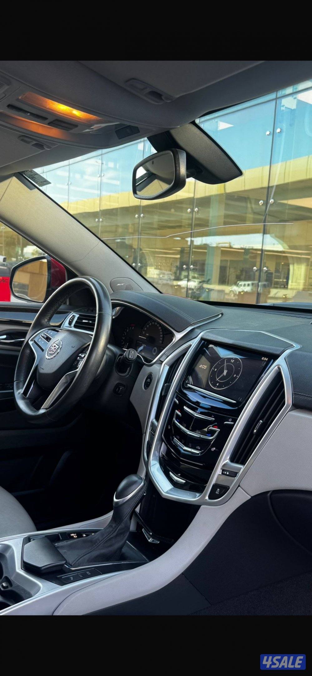 للبيع : جيب كاديلاك SRX 4 : موديل 20136