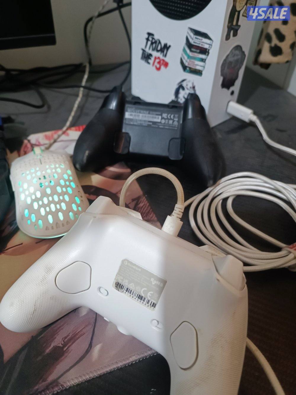 اكس بوكس سيريس اس اقرا اعلان بعدين كلمني4