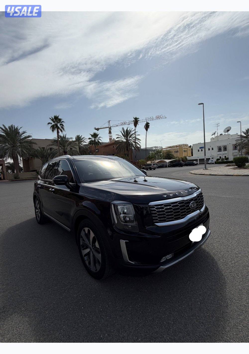 للبيع كيا - صبغ وكاله - عداد ١٠٠1