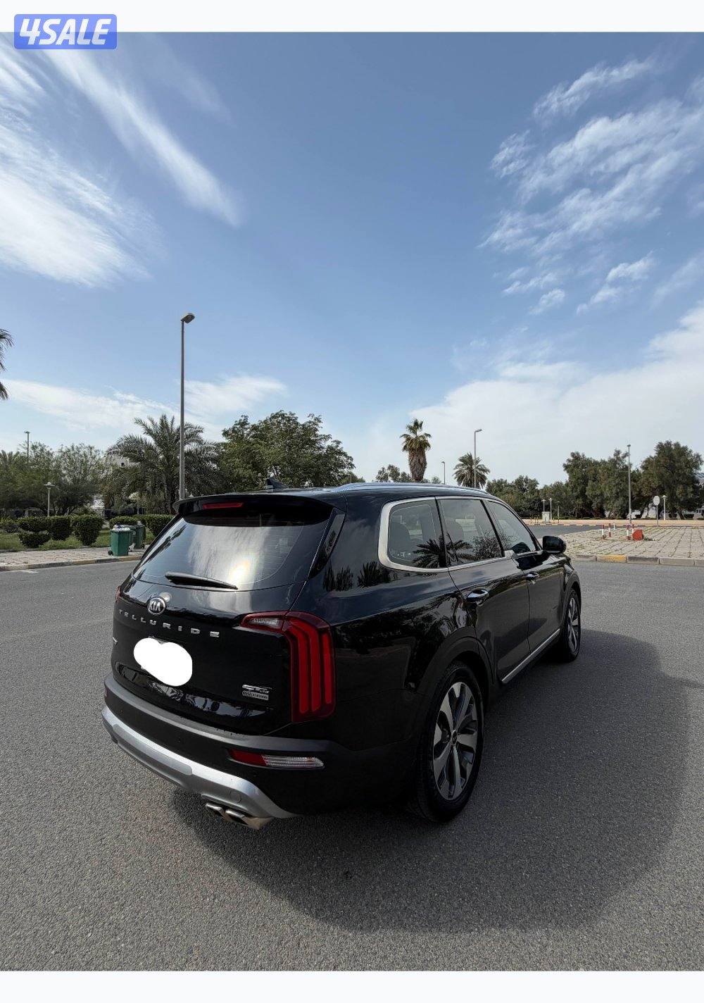 للبيع كيا - صبغ وكاله - عداد ١٠٠3