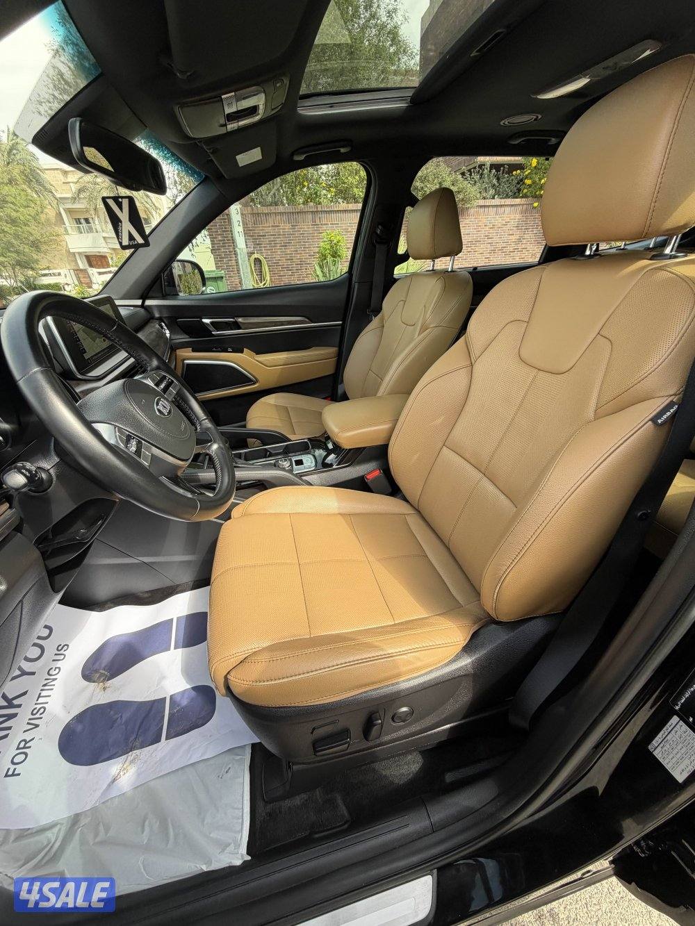 للبيع كيا - صبغ وكاله - عداد ١٠٠5