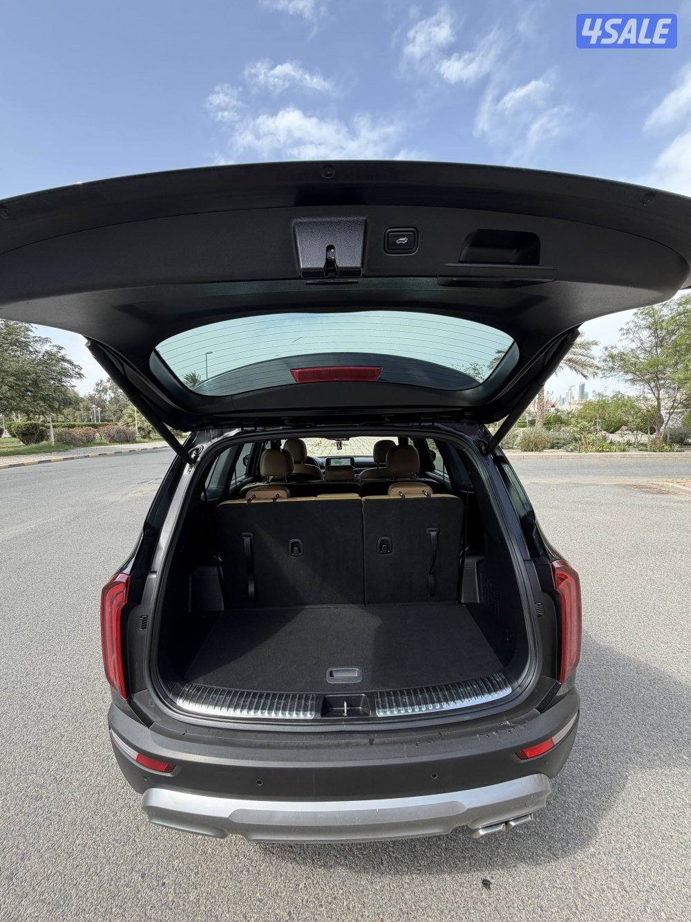 للبيع كيا - صبغ وكاله - عداد ١٠٠7