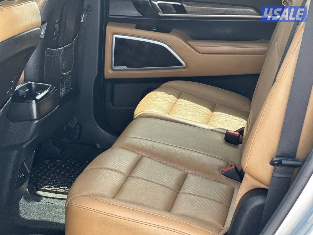 للبيع كيا تيلورايد EX وارد الوكالة المطوع4