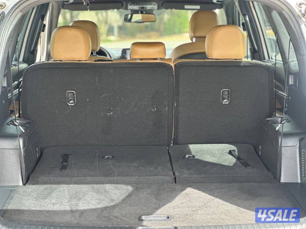 للبيع كيا تيلورايد EX وارد الوكالة المطوع5