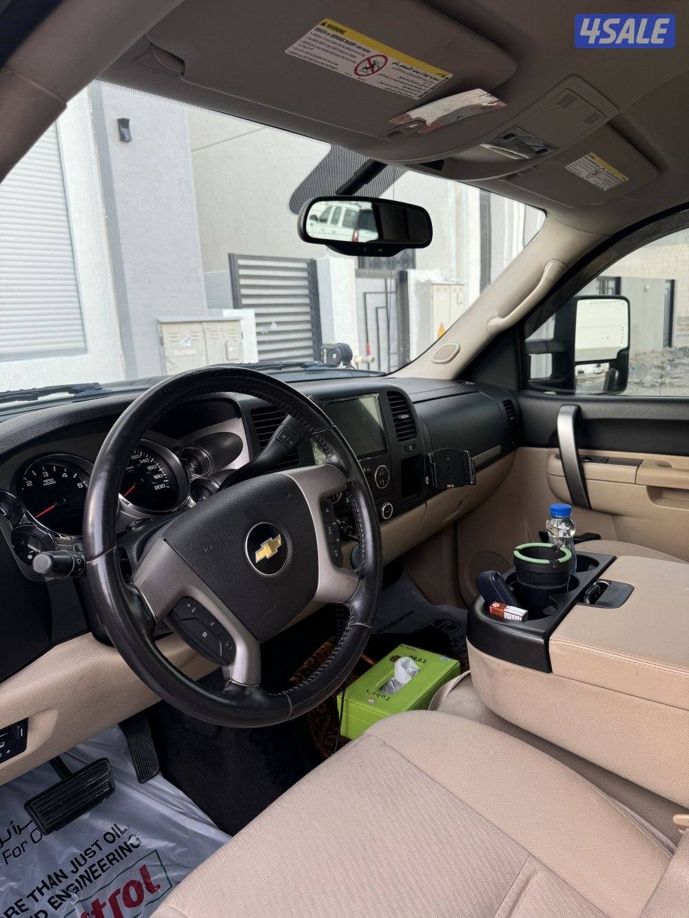 للبيع وانيت HD2500 غماره ونص موديل 20111