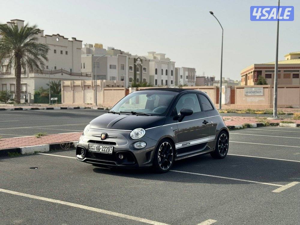 فيات 2021 abarth0