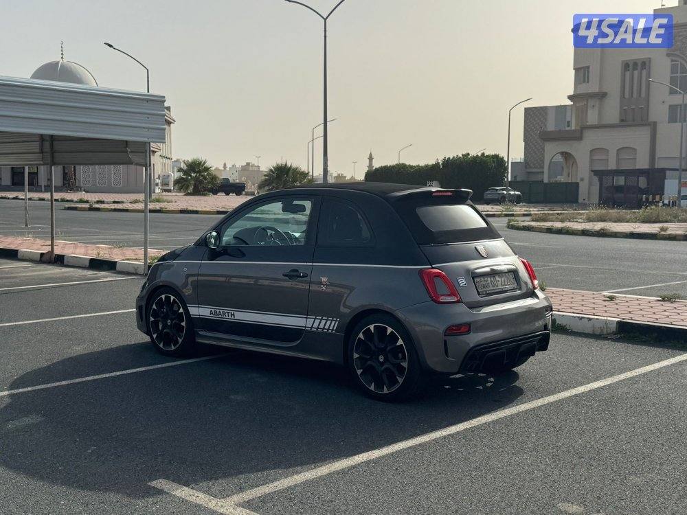 فيات 2021 abarth1