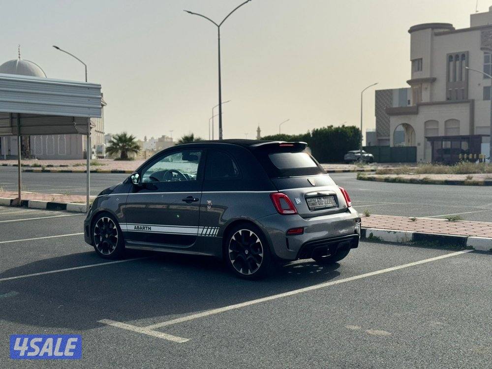 فيات 2021 abarth2